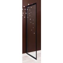 Paroi de douche de retour fixe Napa 90 - ONDEE